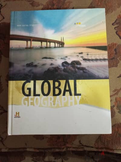Global Geography book