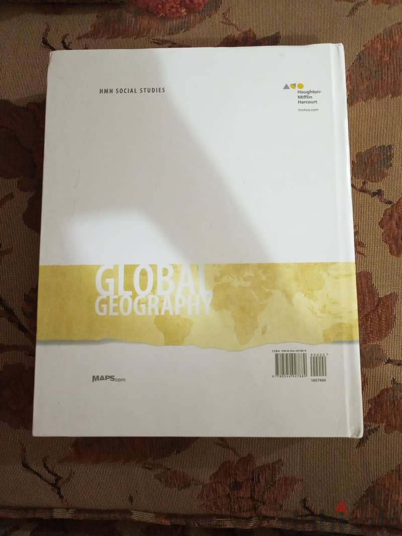 Global Geography book 1
