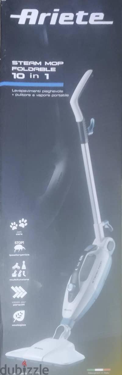 Ariete steam Mob