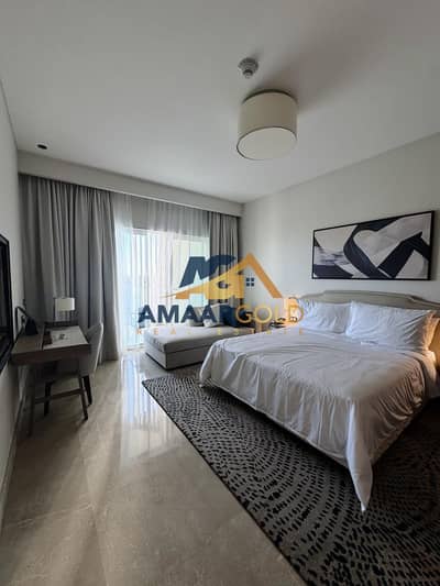 Luxury 1-Bedroom Suite for Rent at Address Beach hotel Resort Marassi | Fully Furnished | Beachfront