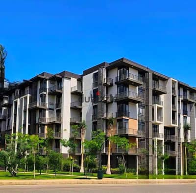 Ground floor apartment with garden for sale in Madinaty, in the prestigious B8 phase, 3 bedrooms, at the best price and with the longest installment period.