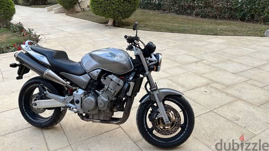 Honda CB900 2003