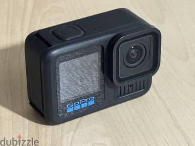GoPro Hero13 + Extra 2 batteries + ND Filters