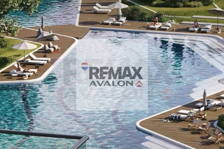Chalet for sale in Alamein (Vacation - Ajaza) 139 m