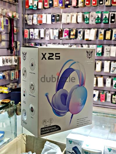 Onikuma X25 gaming headset