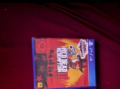 red dead
