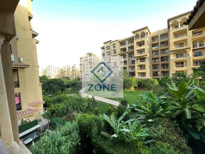 Apartment for Rent in Madinaty – 135m² – B1 – Second Floor – Garden View