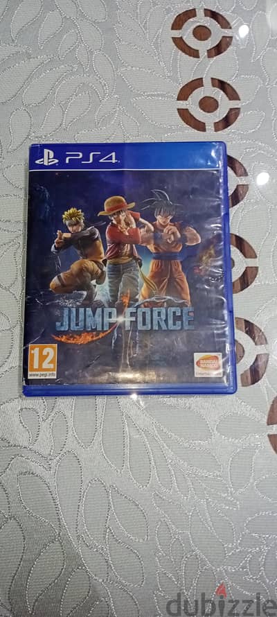 Jump Force
