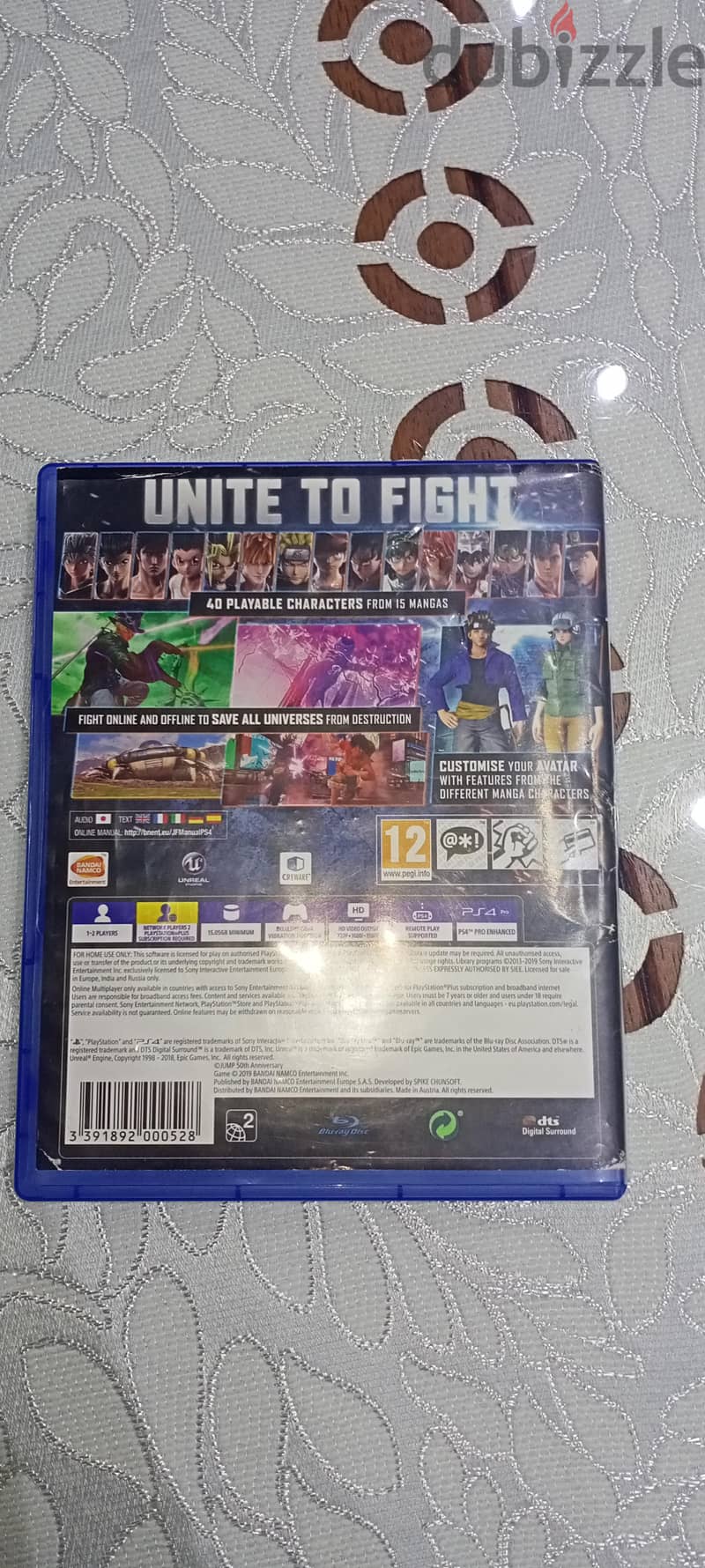 Jump Force 1