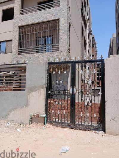حدائق اكتوبر كمبوند حي المستثمرين