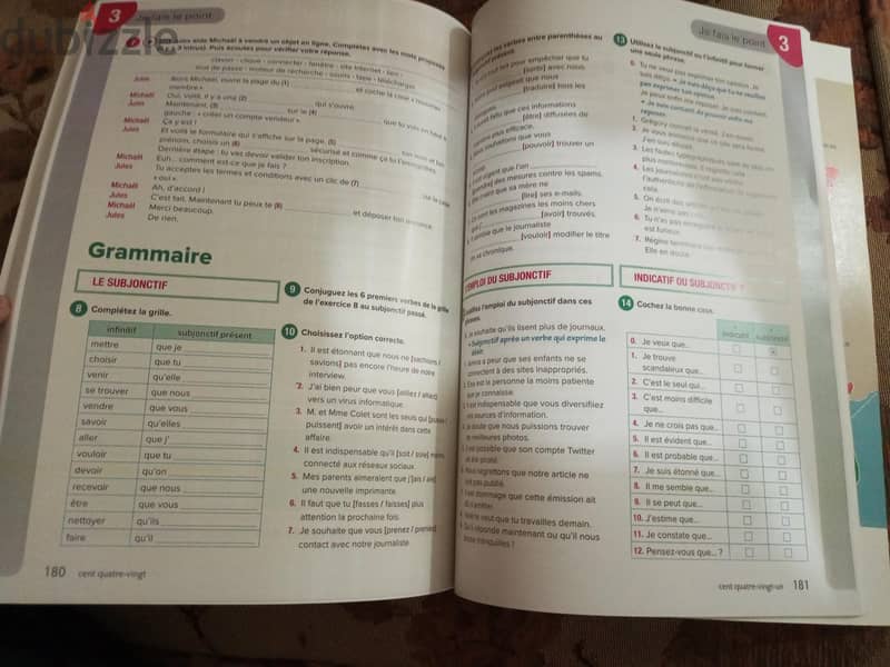 French book b1 2