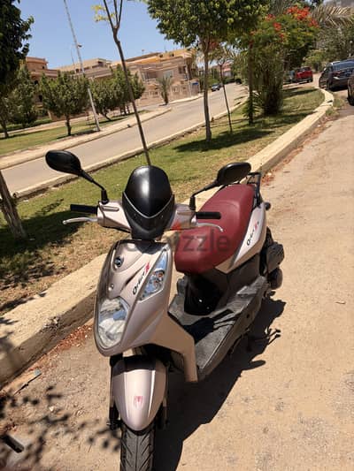 اسكوتر اوربت 2