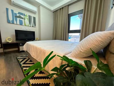 Furnished Apartment for Rent – Z Park Compound, Sheikh Zayed