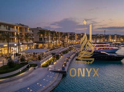 146sqm Luxury Chalet with Best View in Marassi Marina | Hot Deal
