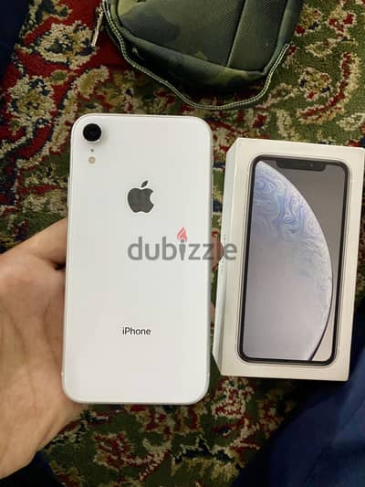 آبل - آيفون اكس ار