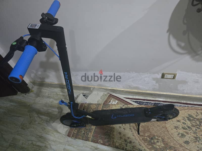 Kugoo pro4 1