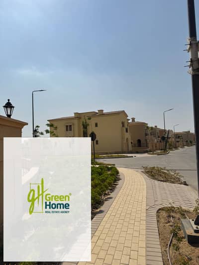 بالتقسيط فيلا مستقلة للبيع بافضل لوكيشن سيتي جيت ديار قطرية City Gate Diar Qatari New Cairo