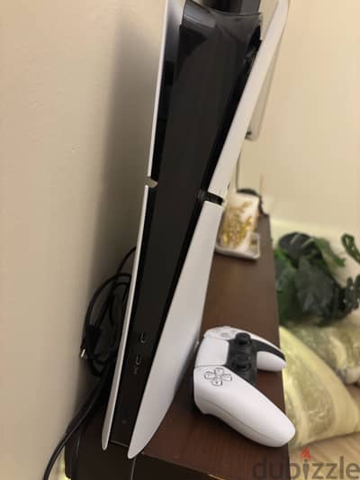 PS5 Slim Digital – حالة زيرو