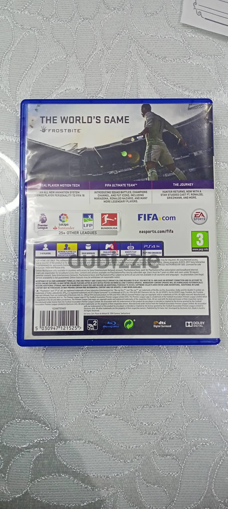Fifa 18 1