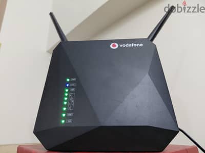 راوتر فودافون هوائى Vodafone Home Wireless D2 - يدعم wifi 6 - كسر زيرو