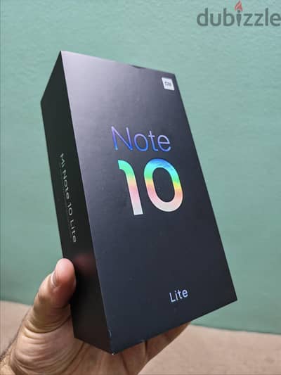 Xiaomi Mi Note 10 Lite