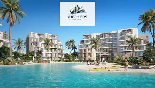 Chalet Double View For Sale In Seashore Hyde Park North Coast Ras Elhekma