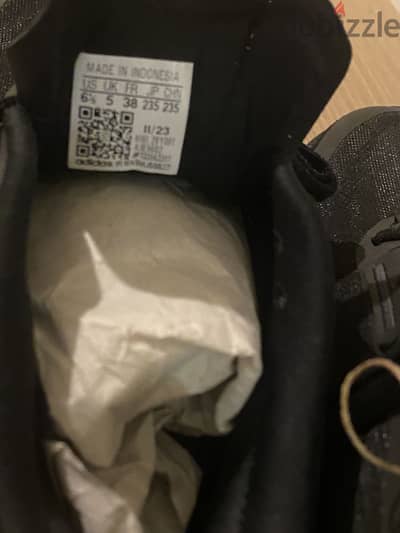 حذاء اديداس أصلي original addidas shoes