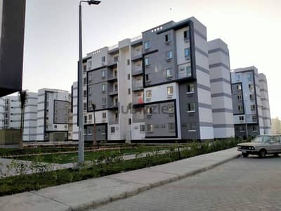 شقة للبيع سكن مصر التجمع الثالث منطقة النوادي