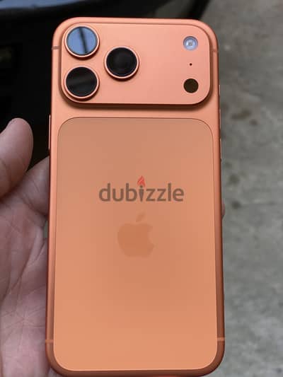 Apple - iPhone 17 Pro Max