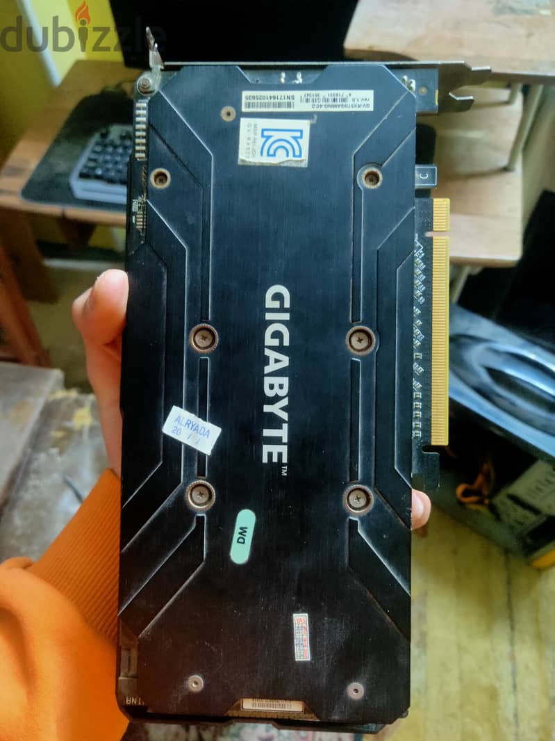 RX 570 4GB 1