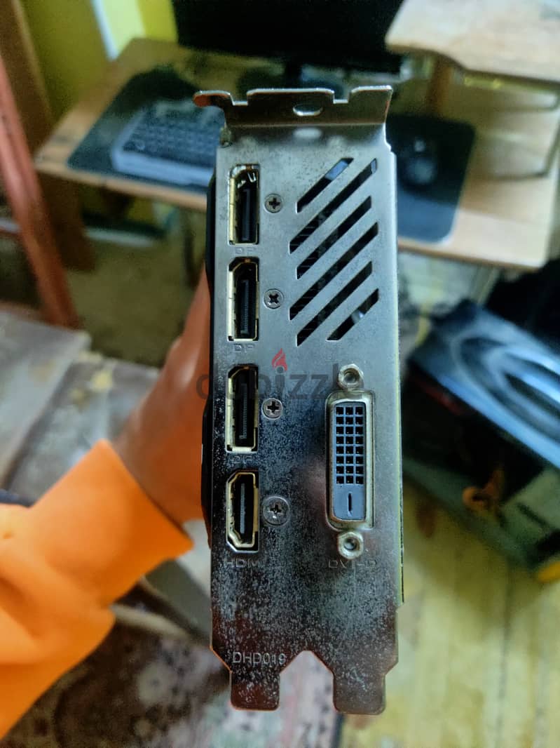 RX 570 4GB 2
