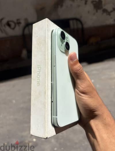 Apple - iPhone 15