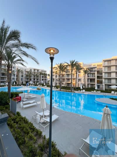  For Rent – Studio in Marassi Faya   Ground Floor Studio with Private Garden‍ Direct Pool View 1 Bedroom 1 Bathroom   Prime location in Marassi Faya, perfect for a relaxing vacation.    For Bookings & Inquiries:+20 114 999 5167