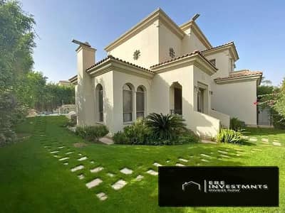 Twin house with a distinctive finish at an incredible price (resale) in Mivida Parcel 2, a prime location - immediate occupancy