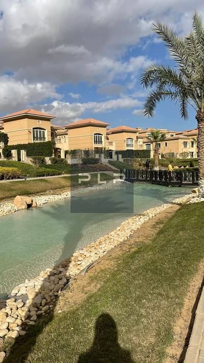 توين هاوس ريسيل للبيع استلام فوري ستون بارك التجمع الخامس Stone Park New Cairo