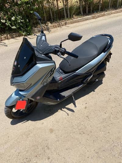 ‎هاوجين انفيدور ٢٠٢٤  Haojin INVADOOR 200 INVADOR 200cc