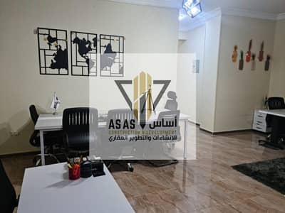 شقة بيزمنت للايجار في البنفسج فيلات التجمع الخامس بالقرب من التسعين الشمالى وجنوب الأكاديمية والنرجس والياسمين