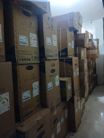 خصومات وعروض علي اجهزه كارير وميديا قبل زياده الاسعار