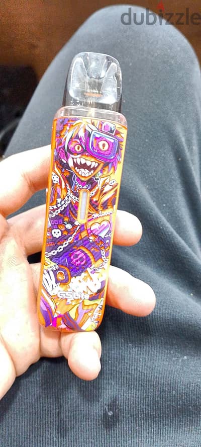 Uwell Caliburn G5 Lite بود