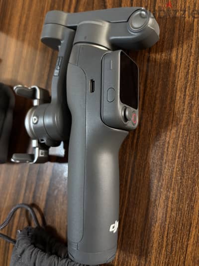DJI Osmo Mobile 8P Creator Combo – كسر زيرو، استخدام يومين
