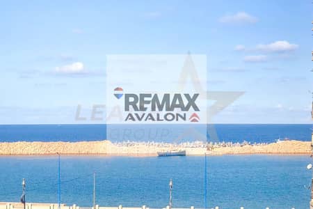 Apartment for sale 175 m Al-Saraya (direct sea view)
