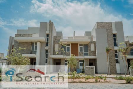 استلام فوري للبيع كاش تاون هاوس ميدل مميز بكومباوند المقصد العاصمة الادارية الجديدة استلام فوري للبيع كاش تاون هاوس ميدل مميز بكومباوند المقصد العاصمة الادارية الجديدة