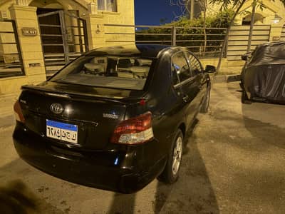 Toyota Yaris 2008