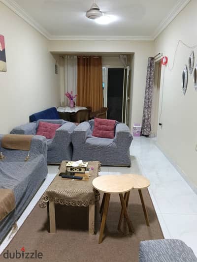 150 sqm apartment for sale in the First District – Al-Hadaba Al-Wosta – Modern building.