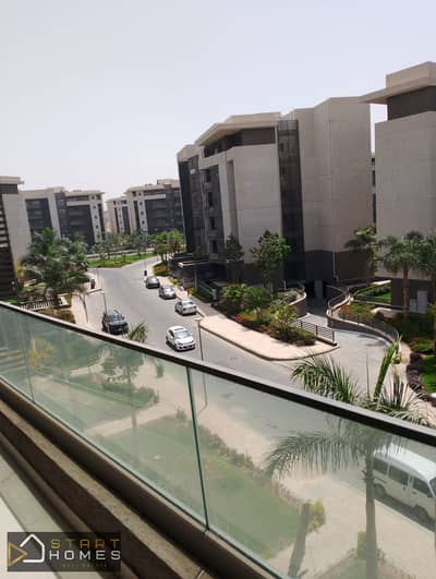 بسعر تجاري شقة 133 متر 3 غرف للبيع في كومباوند بريفادو مدينتي بجوار الخدمات مباشرة غير مجروحة نهائي