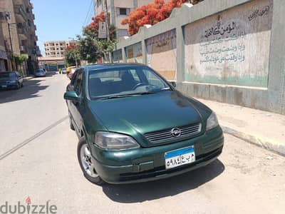 أوبل أسترا 2001