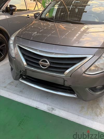 Nissan Sunny 2021