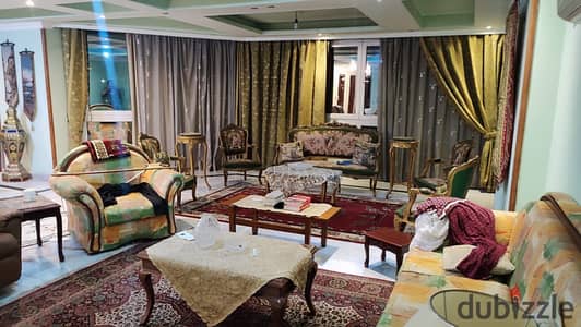 Apartment for sale 275m on Farid Sameka main road