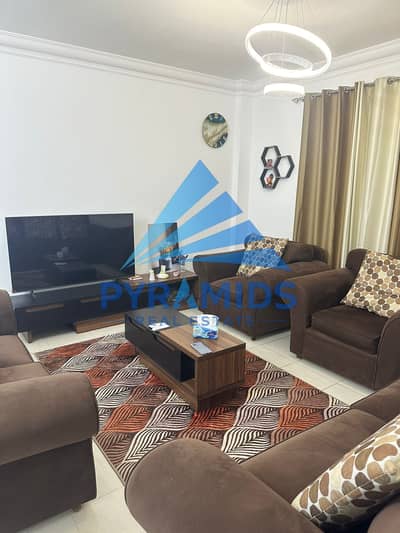 For Sale in Madinaty – B10  A special apartment with a practical area and a quiet location inside one of Madinaty desirable phases, suitable for both