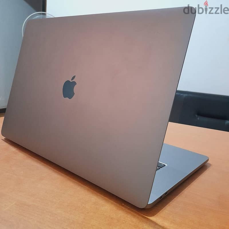 MacBook Pro 2019 1